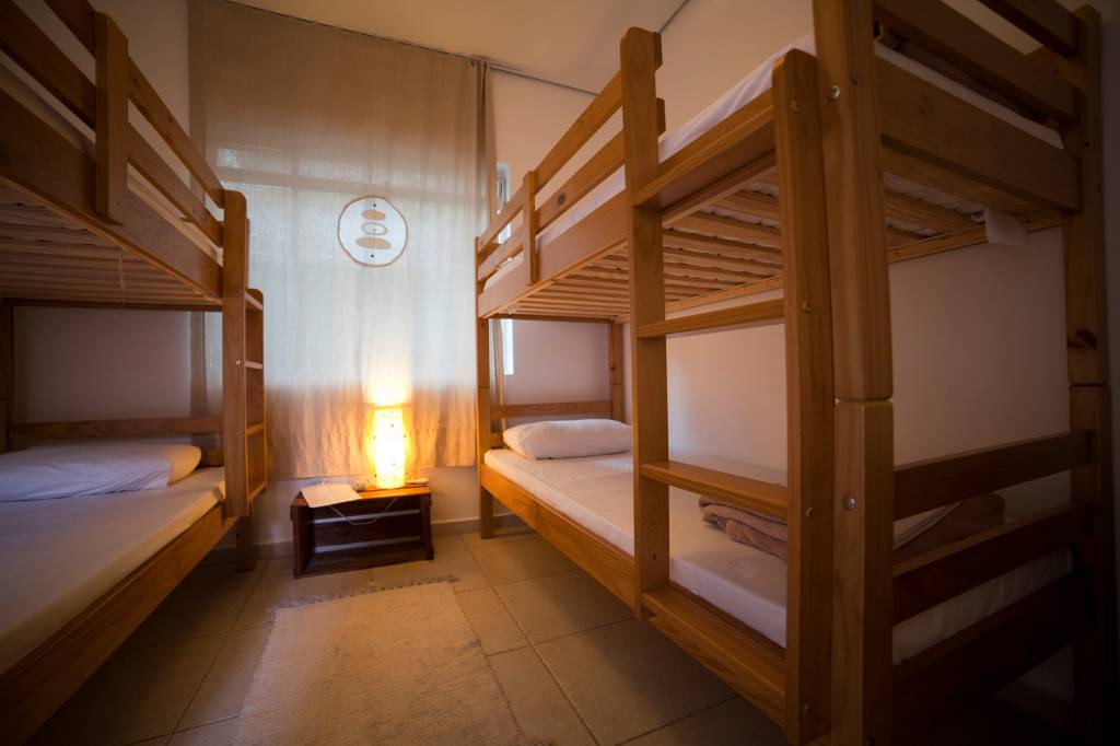 Número de hostels dobra na cidade em um ano