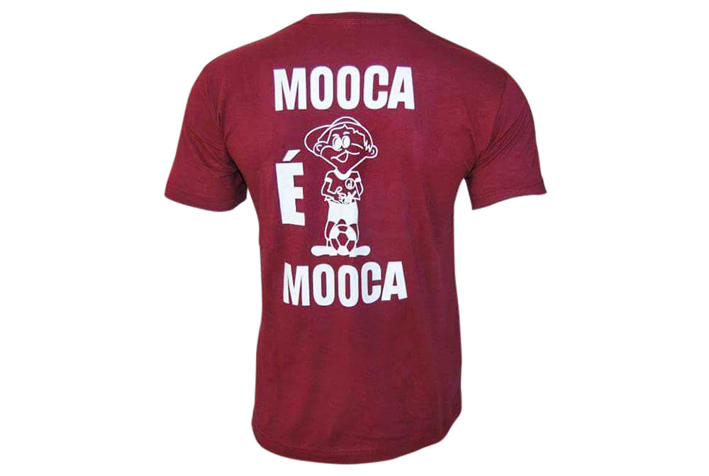 Camisa da Mooca