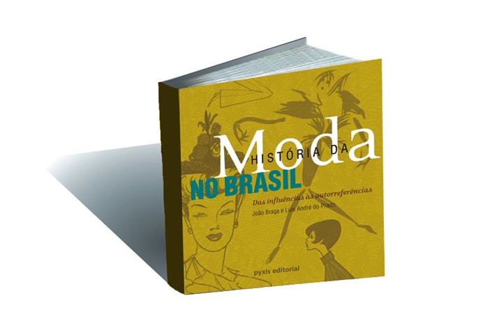 Livro conta a evolução da moda em São Paulo