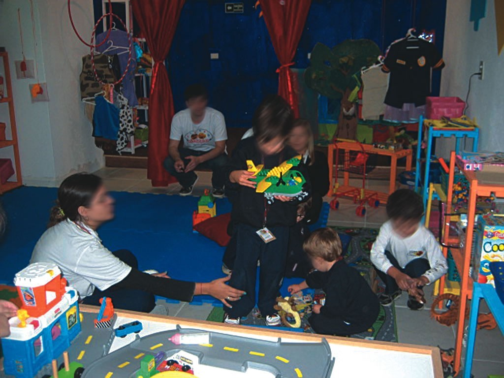 Minichefs e Kinderplay oferecem cursos inovadores