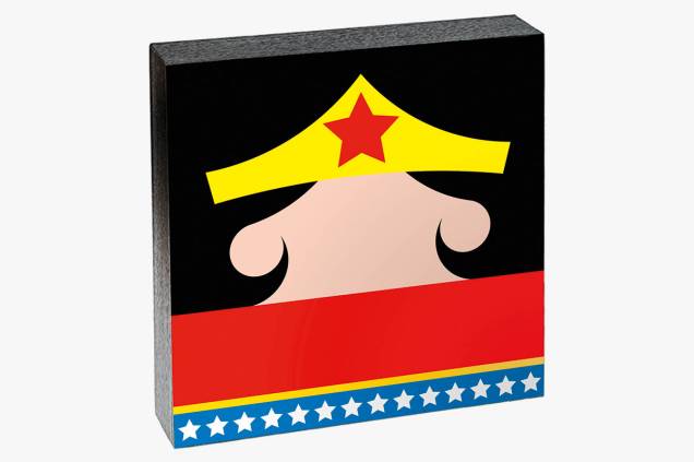 Quadrado decorativo de madeira: R$ 89,00 Quadrado decorativo de madeira: R$ 89,00