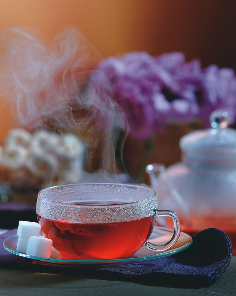 Chá gourmet vira especialidade em novas casas