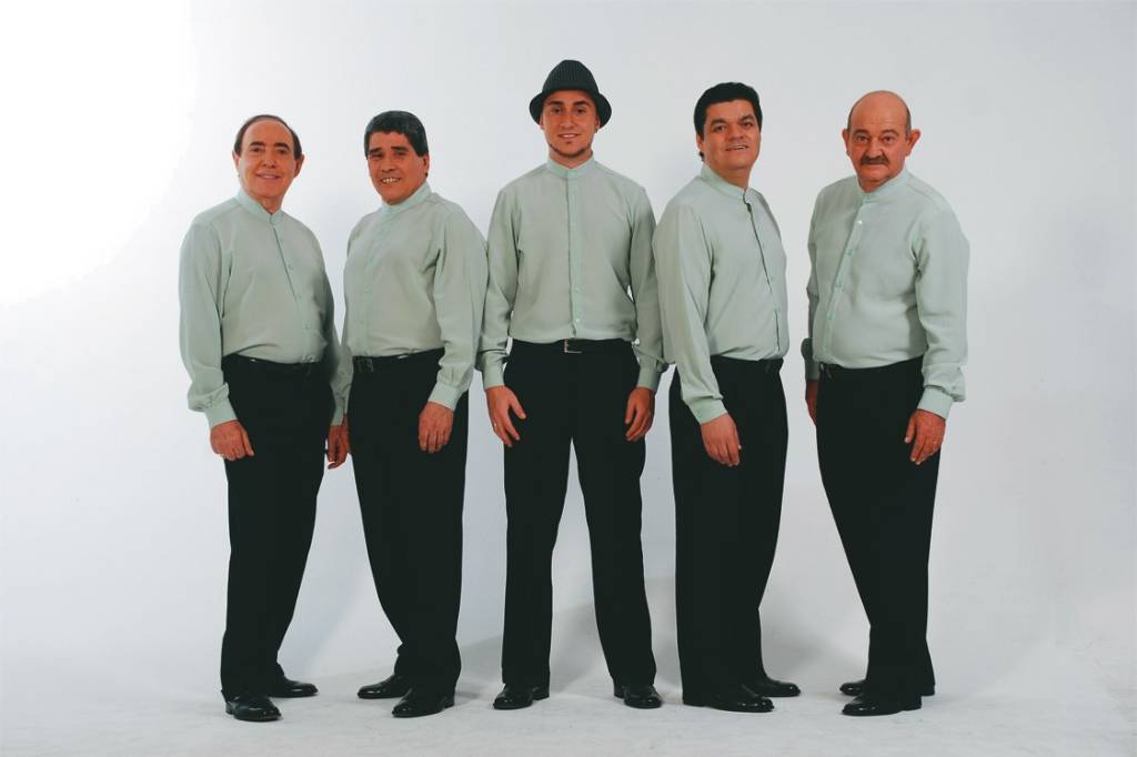 Demônios da Garoa