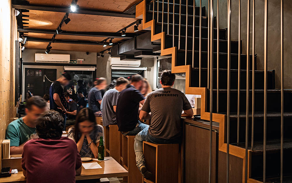 O sucesso dos novos bares especializados em noodles