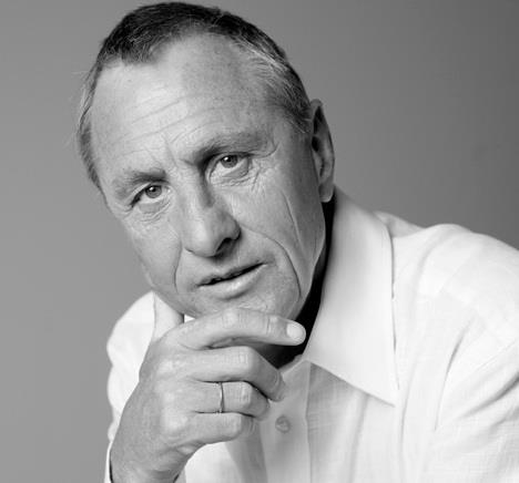 Como Johan Cruyff transformou a vida de garotos da Zona Leste