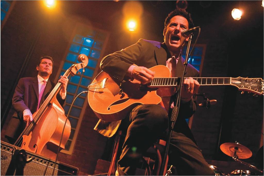 Billy Paul e outros artistas são figuras carimbadas nos palcos