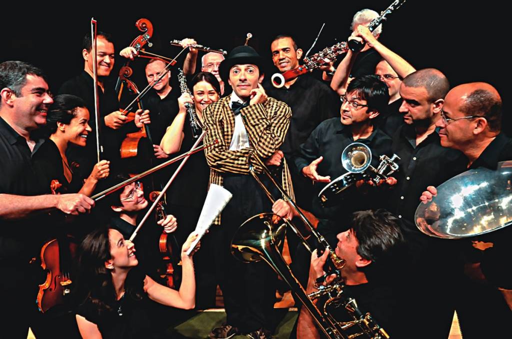 Concertos para o público mirim tomam os palcos da cidade