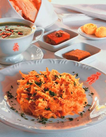 Menus executivos são opção para comer bem sem gastar muito