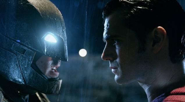 Batman vs Superman - A Origem da Justi&ccedil;a