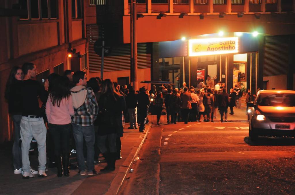 Broadway paulistana da comédia