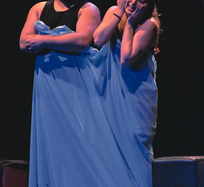 Atores "Casal TPM" 2219