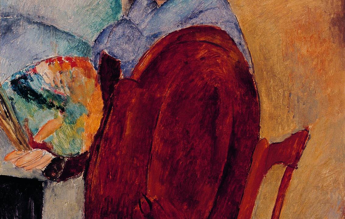 Amedeo Modigliani - MAC USP