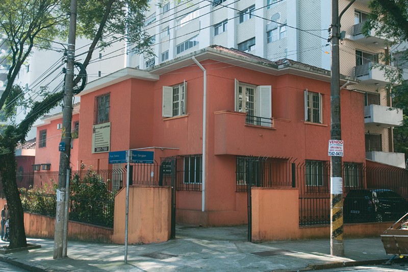 Metrô anuncia o local da Estação Higienópolis