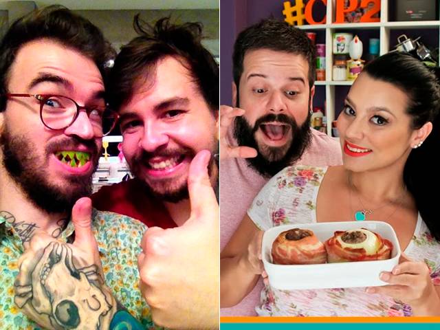 Youtubers elegem seus endereços gastronômicos preferidos