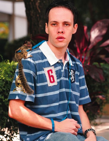 Animais exóticos são os novos bichos de estimação