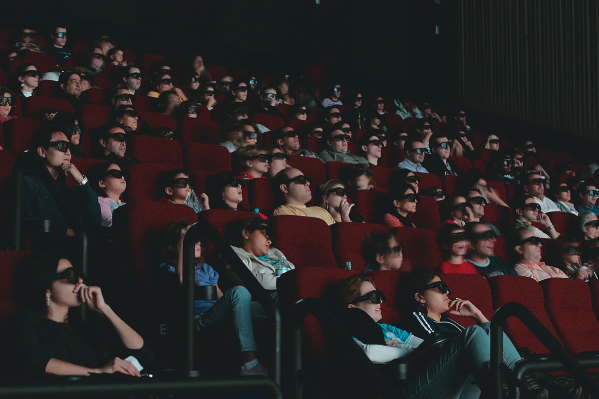 Cinemas de SP perderam público em 2025, mostra pesquisa da Seade