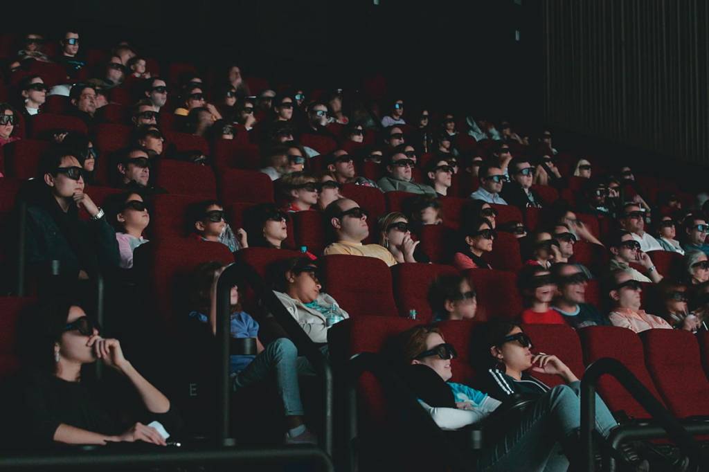 Cinemas de SP perderam público em 2025, mostra pesquisa da Seade