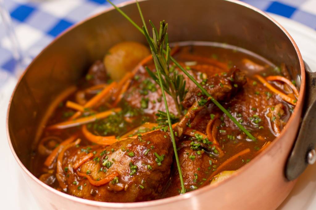 Restaurantes servem menus especiais com pratos franceses