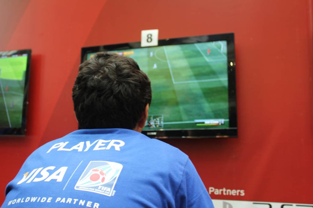 Campeonato revela o melhor jogador de futebol virtual do Brasil
