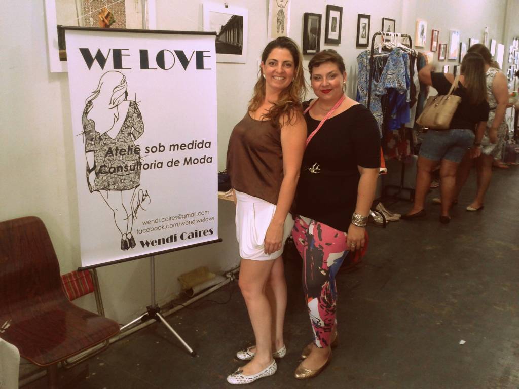 ‘Bazar Plus Size’ acontece dia 13 de abril no Bixiga