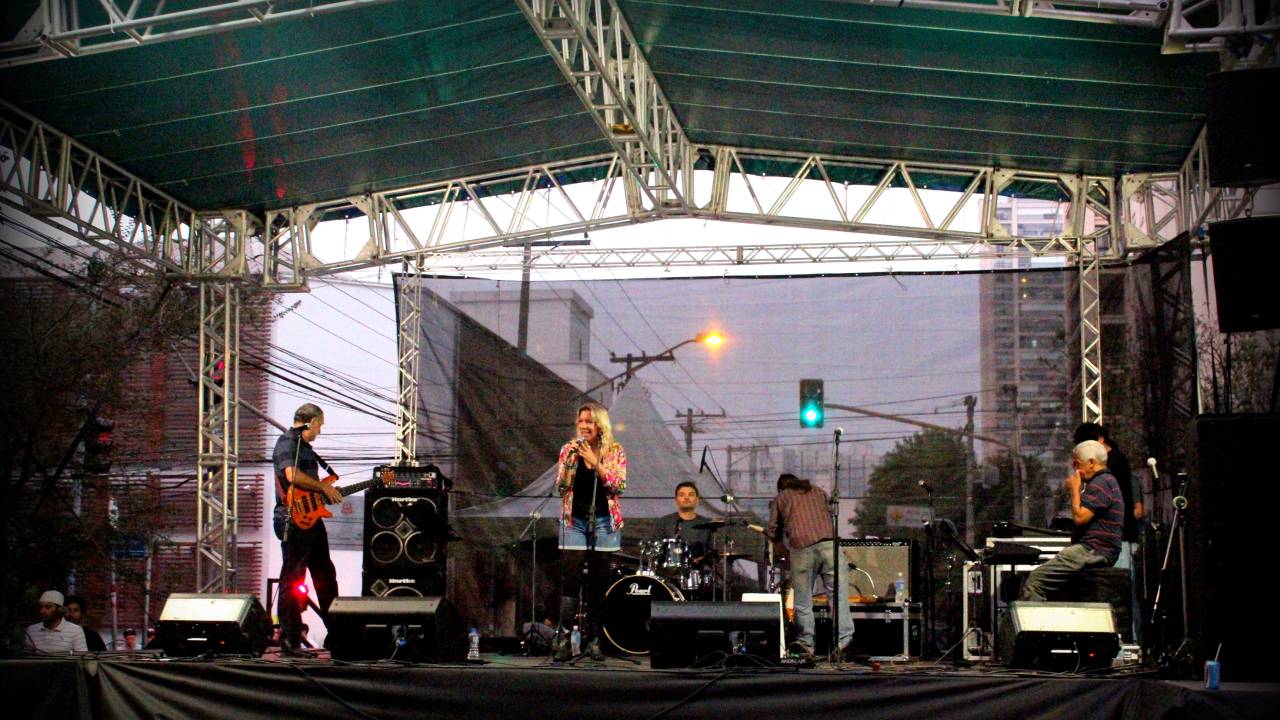 Feira da Pompeia