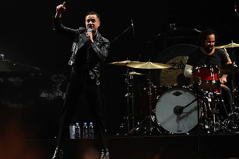 The Killers e Twenty One Pilots farão show em São Paulo em 12 de novembro