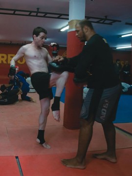 Aumenta a oferta de cursos de MMA nas academias paulistanas