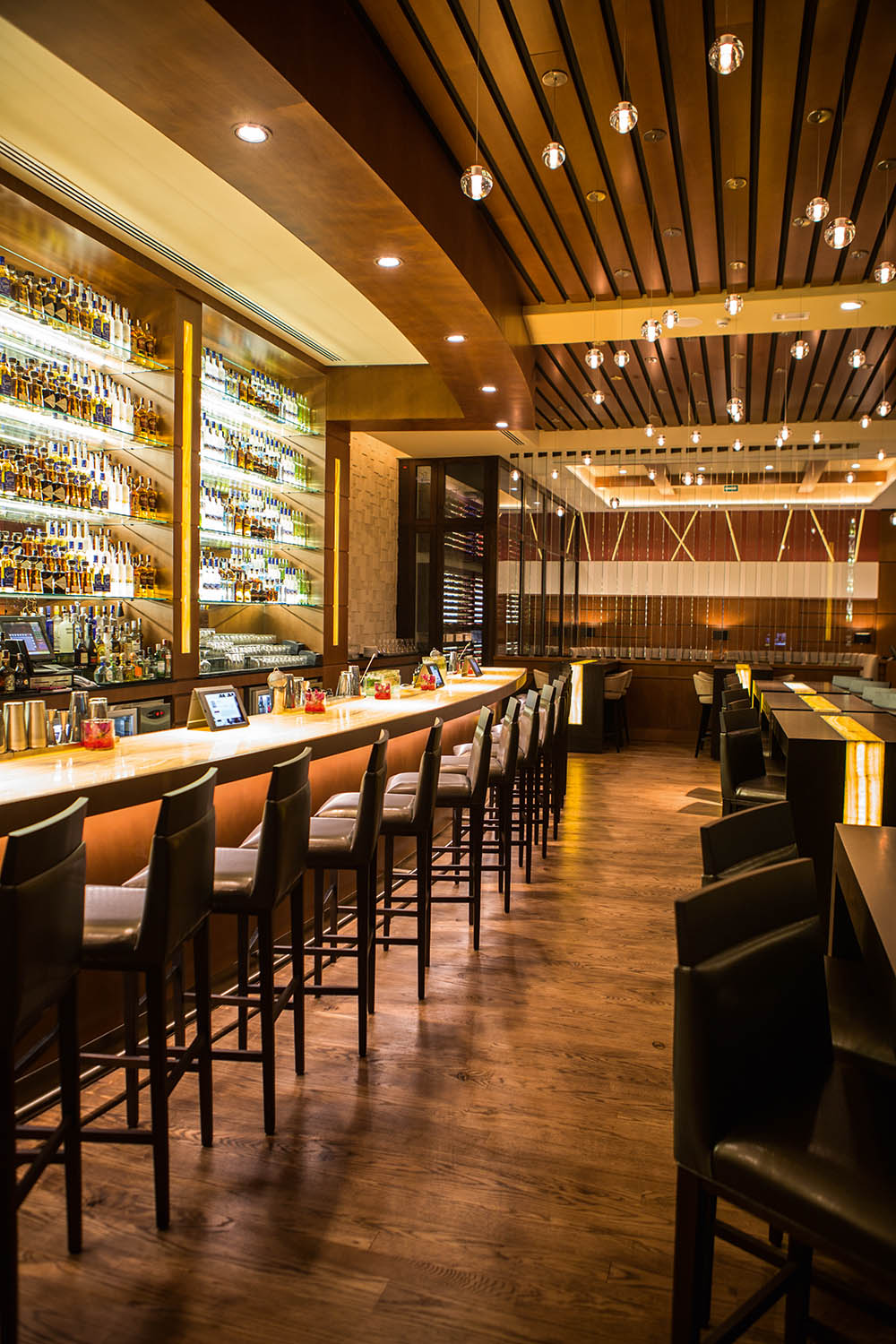 O restaurante Fleming’s abre sua primeira filial em São Paulo