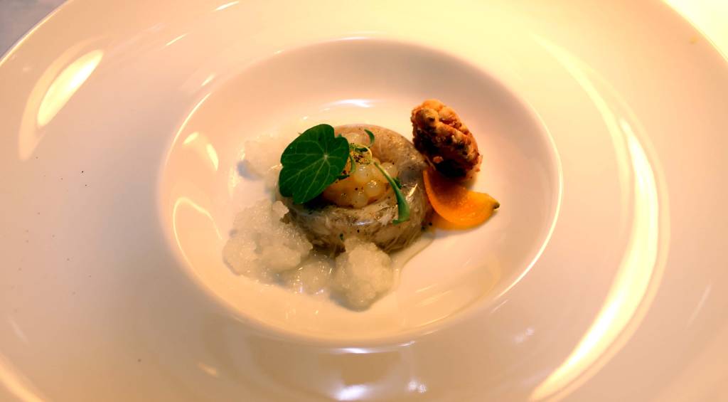 Restaurantes do Hotel Grand Hyatt fazem Semana do Caranguejo