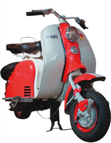 Lambretta 2214
