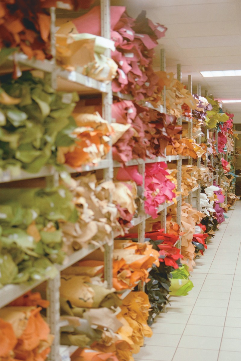 Como nasce uma bolsa Hermès: passo a passo