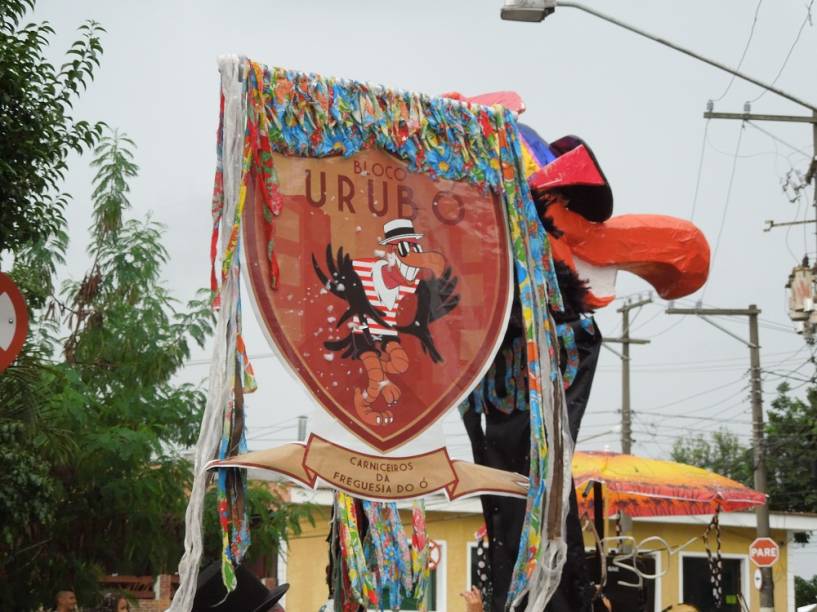 Bloco Urub&oacute;: "os carniceiros do Freguesia do &Oacute;"