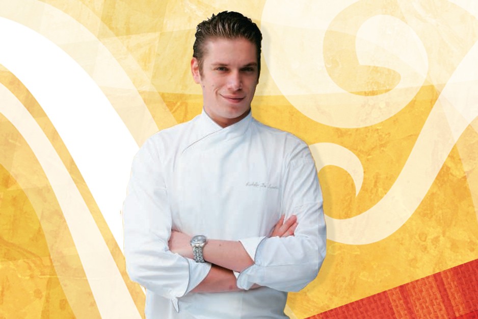 Chef Santis - capa 2213