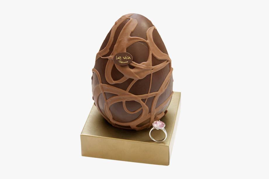 Chocolate ao leite belga (250 gramas) mais anel de prata da Francesca Romana Diana: R$ 168,00 Chocolate ao leite belga (250 gramas) mais anel de prata da Francesca Romana Diana: R$ 168,00