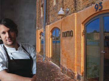 Melhor restaurante do mundo, Noma, na Dinamarca, tem excentricidades