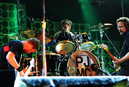 Pearl Jam - Lollapalooza - Ivan Pacheco 1