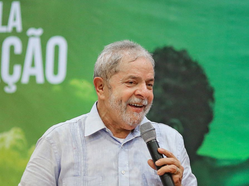 PT confirma Lula em ato na Paulista nesta sexta