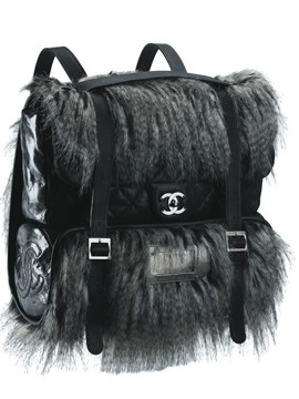 Pele fake vira moda entre as grandes grifes