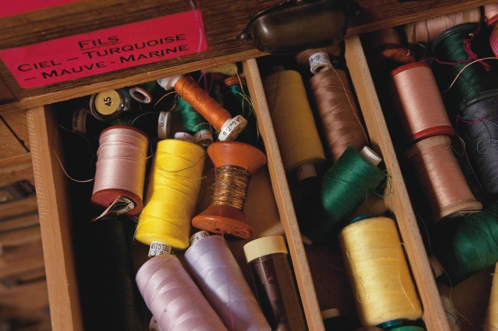 Grife Cadolle é famosa pelas lingeries sob medida