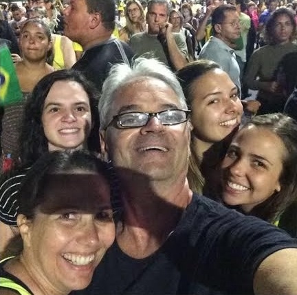 Juiz que barrou posse de Lula participou de ato anti-Dilma