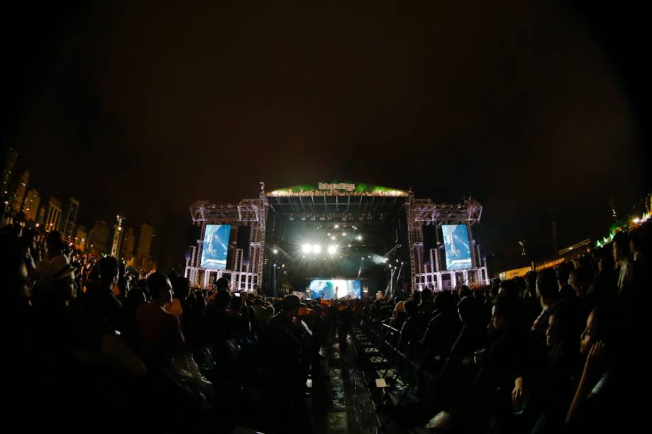 Flaming Lips: apresenta&ccedil;&atilde;o corajosa e esquisita