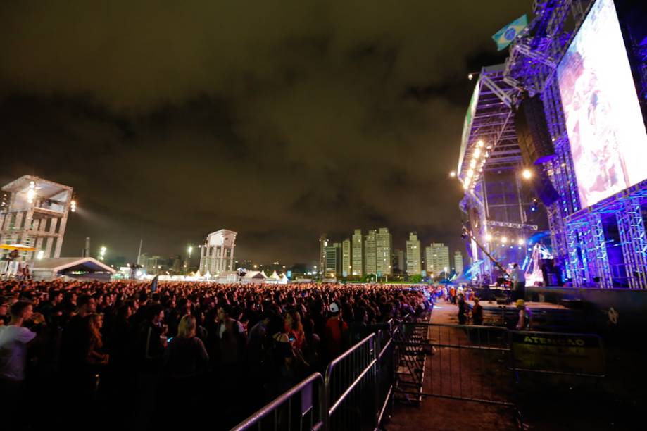 Flaming Lips: apresenta&ccedil;&atilde;o corajosa e esquisita