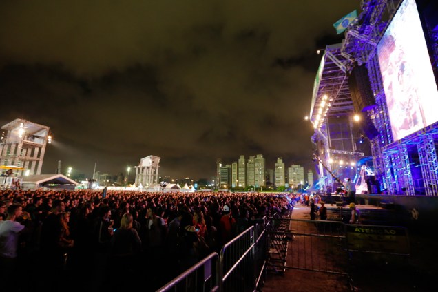 Flaming Lips: apresenta&ccedil;&atilde;o corajosa e esquisita