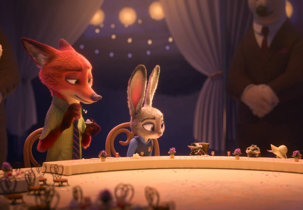 Zootopia - Essa Cidade &eacute; o Bicho