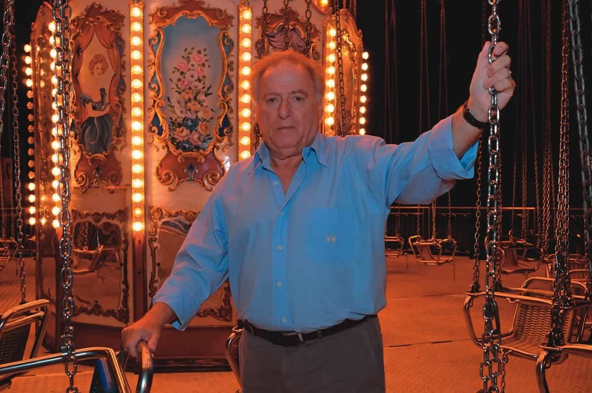 Playcenter sofre com histórico de acidentes