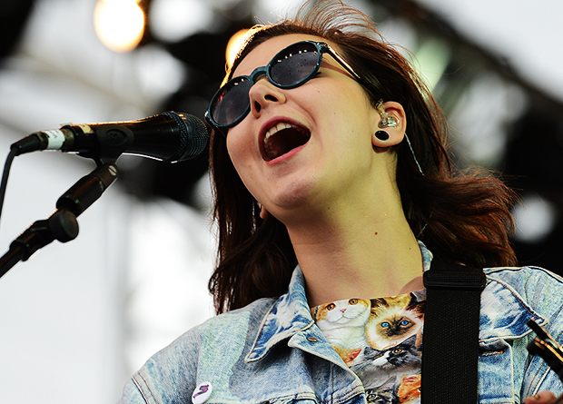 Of Monsters and Men: a vocalista Nanna Brynd&iacute;s Hilmarsd&oacute;ttir