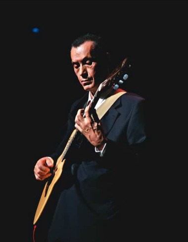 Dois belos LPs dos anos 70 são executados na íntegra por seus criadores