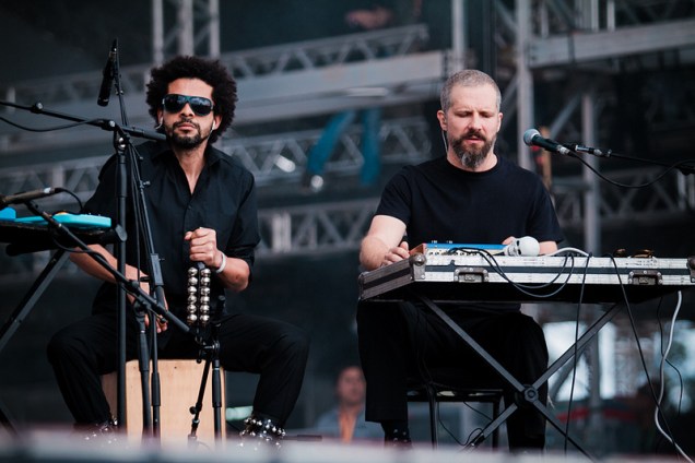 Agridoce: rock ensolarado no in&iacute;cio da tarde