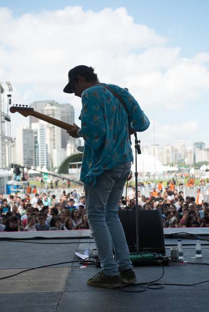 Holger: ponte aérea entre o carnaval de Olinda e Nova York