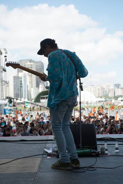Holger: ponte a&eacute;rea entre o carnaval de Olinda e Nova York